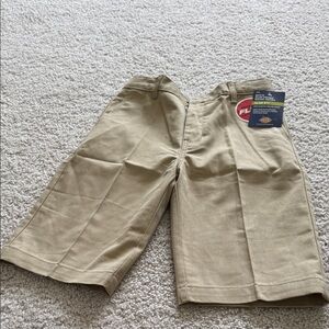 Dickies Tan Work Shorts